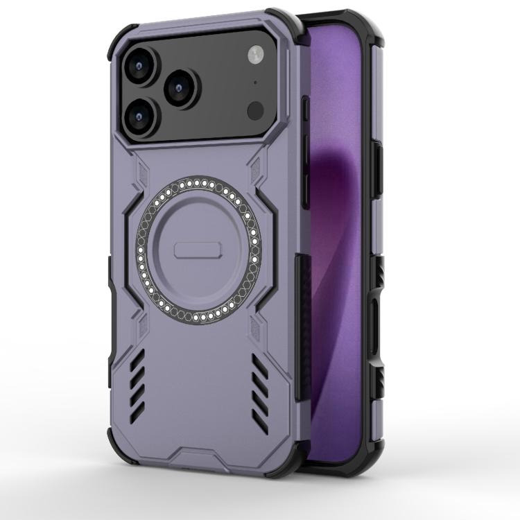 Butterfly Armor MagSafe Magnetic Ring Shockproof Phone Case