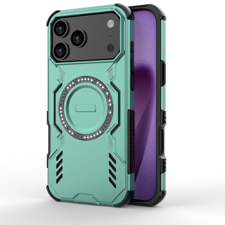 Butterfly Armor MagSafe Magnetic Ring Shockproof Phone Case