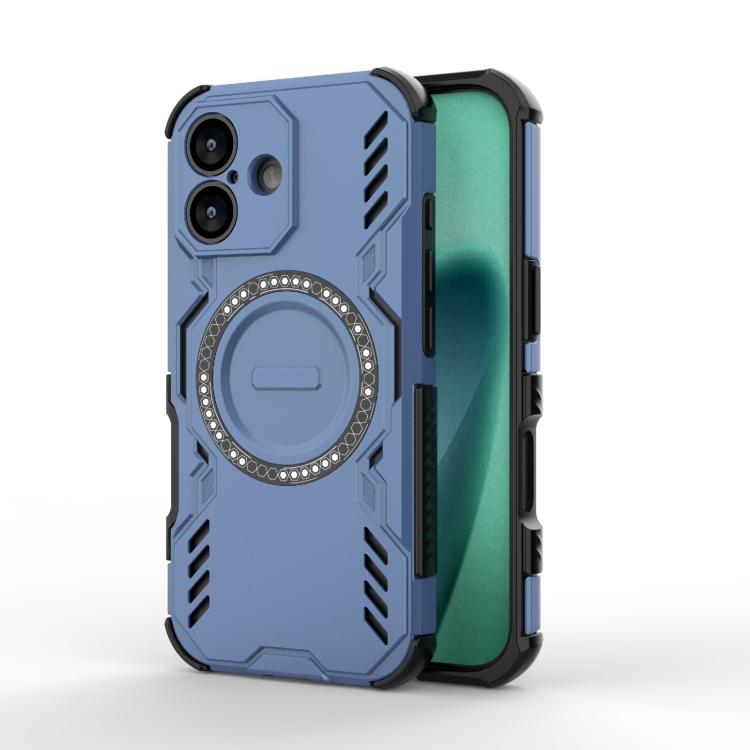 Butterfly Armor MagSafe Magnetic Ring Shockproof Phone Case