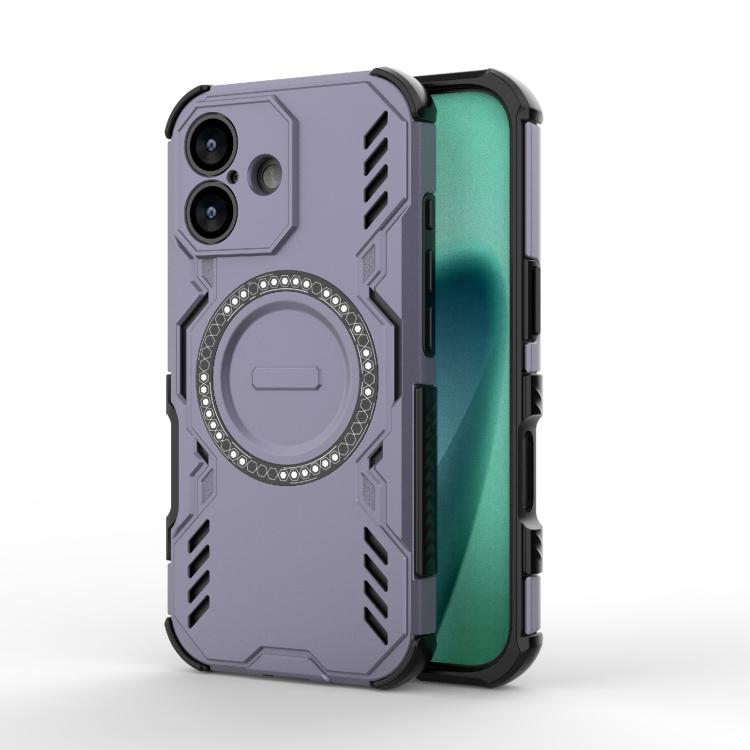 Butterfly Armor MagSafe Magnetic Ring Shockproof Phone Case