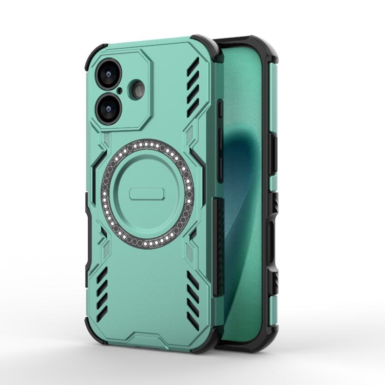 Butterfly Armor MagSafe Magnetic Ring Shockproof Phone Case