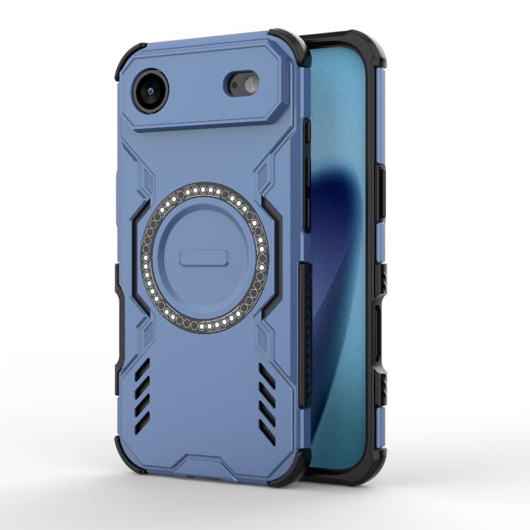 Butterfly Armor MagSafe Magnetic Ring Shockproof Phone Case