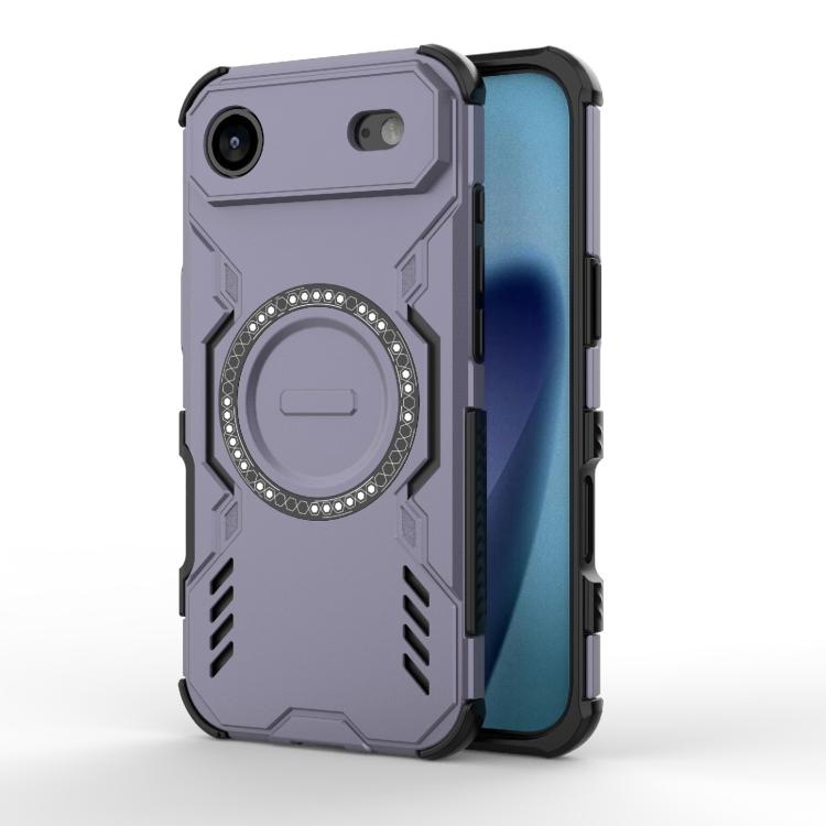 Butterfly Armor MagSafe Magnetic Ring Shockproof Phone Case