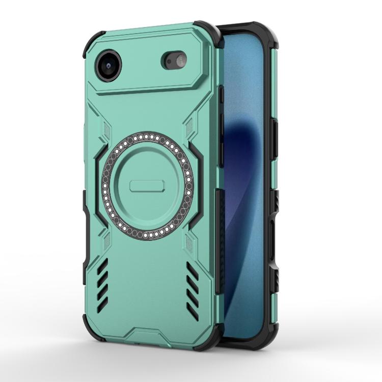 Butterfly Armor MagSafe Magnetic Ring Shockproof Phone Case