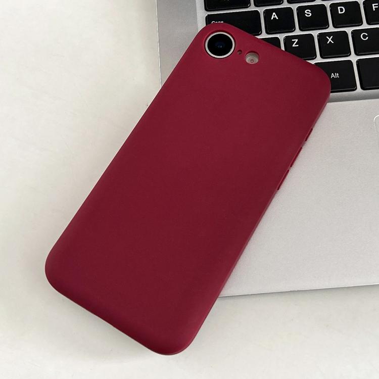 Fine Hole Insert Card Slot TPU Phone Case, For iPhone 16e, For iPhone 16 Pro Max
