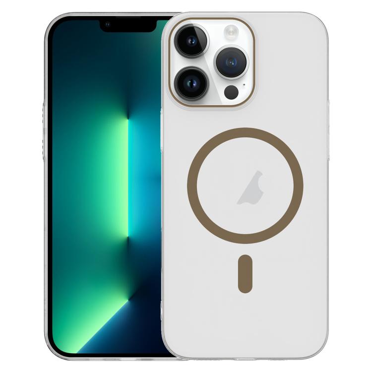 Clear PC Injection MagSafe Phone Case, For iPhone 14 Pro Max, For iPhone 13 Pro Max, For iPhone 13 Pro, For iPhone 13