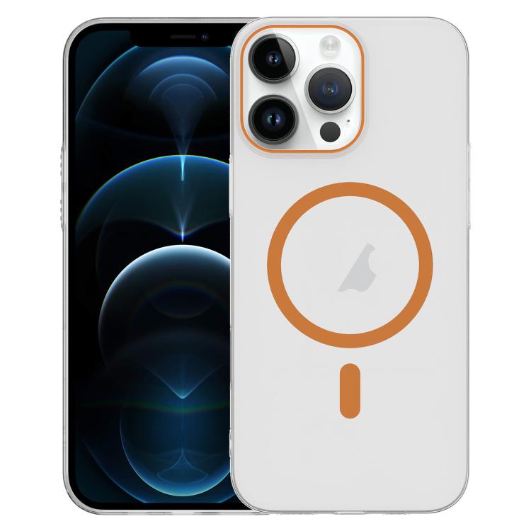 Clear PC Injection MagSafe Phone Case, For iPhone 12, For iPhone 12 Pro Max, For iPhone 12 Pro, For iPhone 11 Pro Max