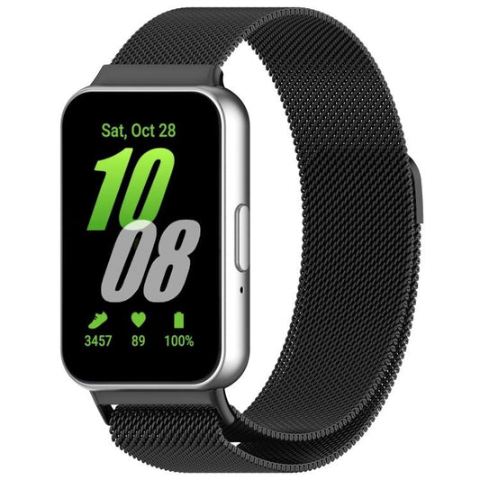 xDfind Milan Magnetic Stainless Steel Watch Band, For Samsung Galaxy Fit 3