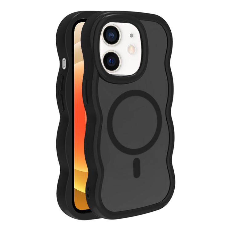 Skin Feel MagSafe Phone Case, For iPhone 13 Pro Max, For iPhone 13 Pro, For iPhone 12 / 12 Pro, For iPhone 12 Pro Max