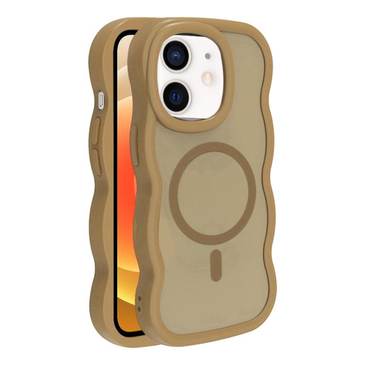 Skin Feel MagSafe Phone Case, For iPhone 13 Pro Max, For iPhone 13 Pro, For iPhone 12 / 12 Pro, For iPhone 12 Pro Max