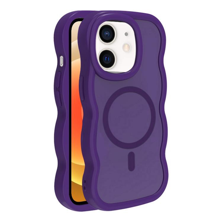 Skin Feel MagSafe Phone Case, For iPhone 13 Pro Max, For iPhone 13 Pro, For iPhone 12 / 12 Pro, For iPhone 12 Pro Max