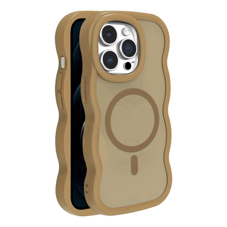Skin Feel MagSafe Phone Case, For iPhone 13 Pro Max, For iPhone 13 Pro, For iPhone 12 / 12 Pro, For iPhone 12 Pro Max