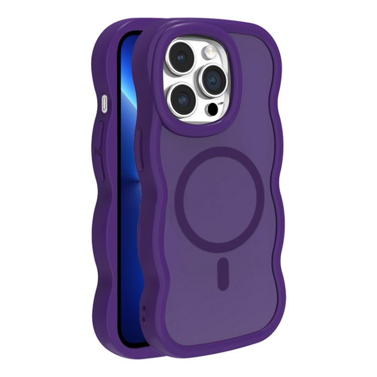 Skin Feel MagSafe Phone Case, For iPhone 13 Pro Max, For iPhone 13 Pro, For iPhone 12 / 12 Pro, For iPhone 12 Pro Max