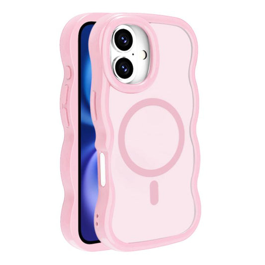 Skin Feel MagSafe Phone Case, For iPhone 16, For iPhone 15 Pro Max, For iPhone 15 Pro, For iPhone 15 Plus / 14 Plus