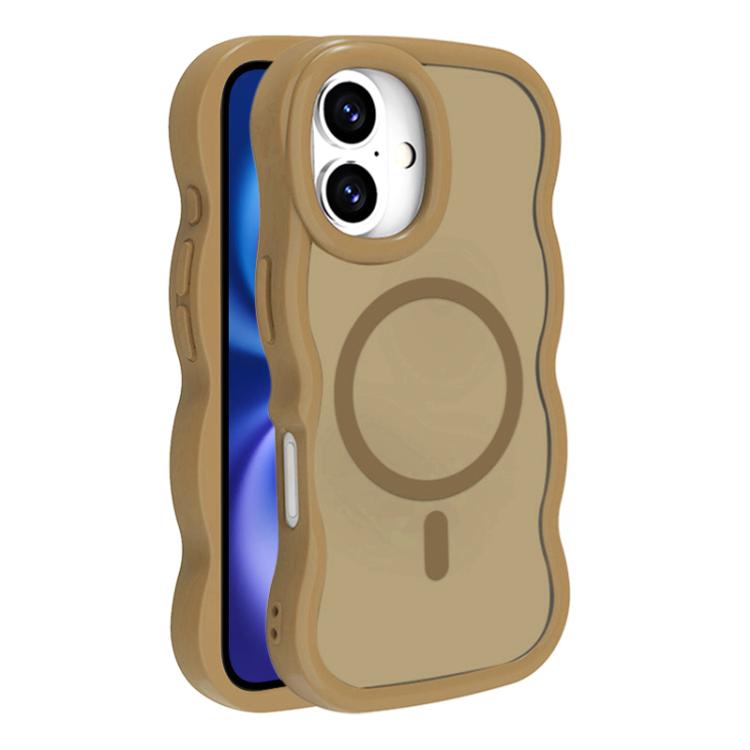 Skin Feel MagSafe Phone Case, For iPhone 16e, For iPhone 16 Pro Max, For iPhone 16 Pro, For iPhone 16 Plus