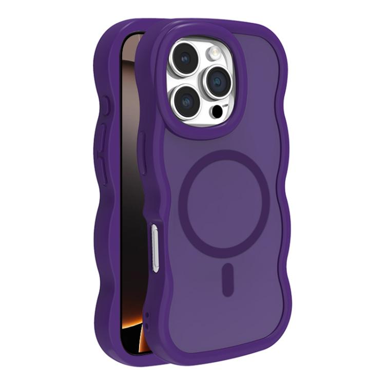Skin Feel MagSafe Phone Case, For iPhone 16e, For iPhone 16 Pro Max, For iPhone 16 Pro, For iPhone 16 Plus