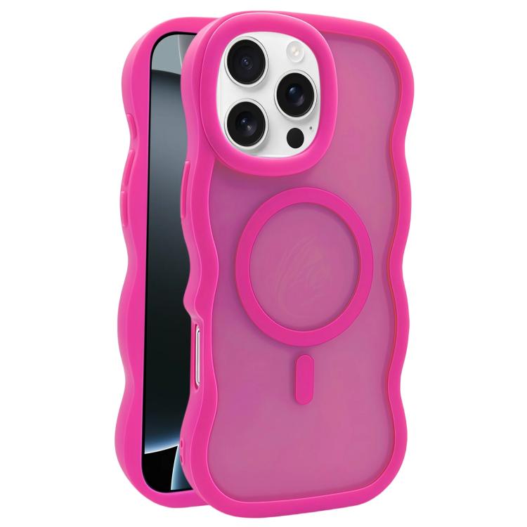 Skin Feel MagSafe Phone Case, For iPhone 16e, For iPhone 16 Pro Max, For iPhone 16 Pro, For iPhone 16 Plus