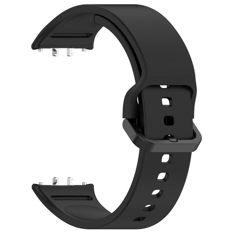 xDfind Solid Color Colorful Buckle Silicone Watch Band