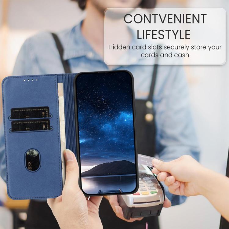 Strong Magnetic Frosted Flip Leather Phone Case, For iPhone 15 Pro Max, For iPhone 15 Pro, For iPhone 15 Plus