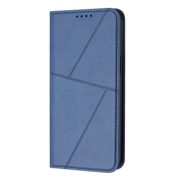 Strong Magnetic Frosted Flip Leather Phone Case