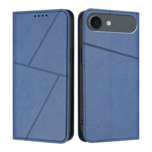 Strong Magnetic Frosted Flip Leather Phone Case, For iPhone 17 Air, For iPhone 16e, For iPhone 16 Pro Max