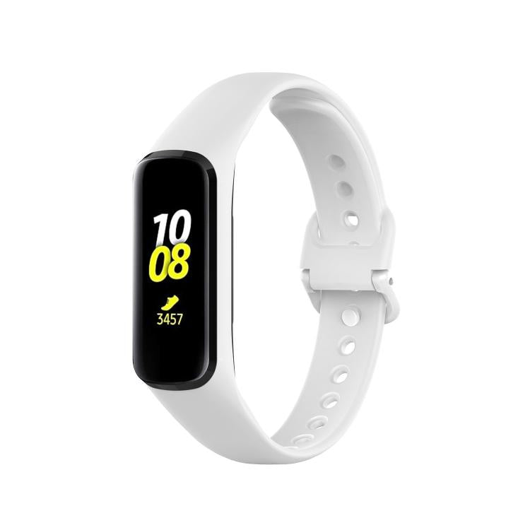 xDfind Solid Color Silicone Watch Band, For Samsung Galaxy Fit2 R220