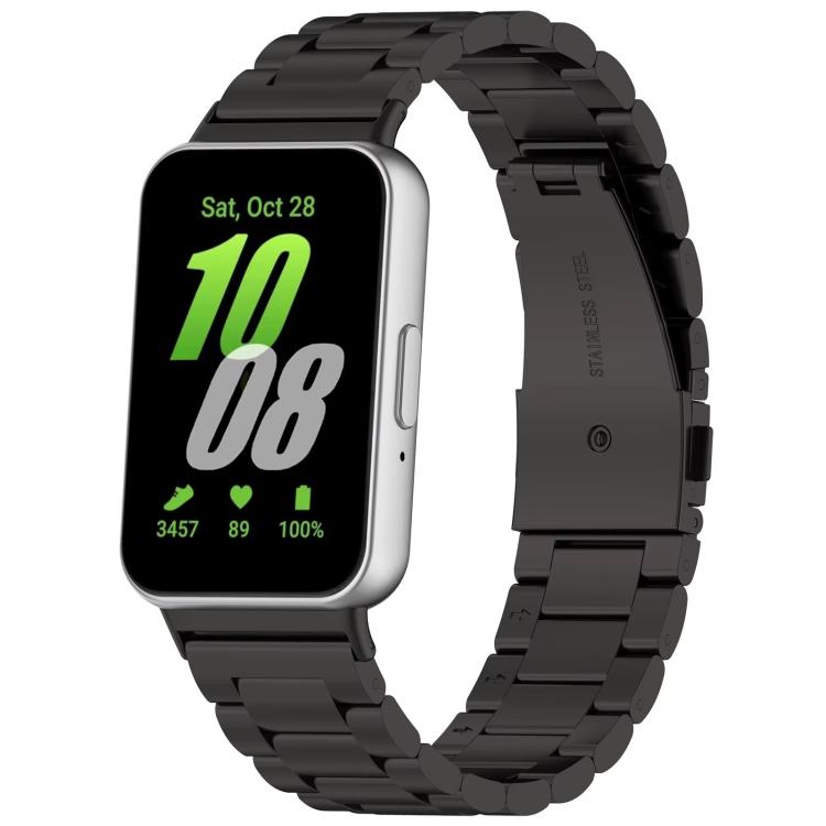 xDfind Three Beads Metal Watch Band