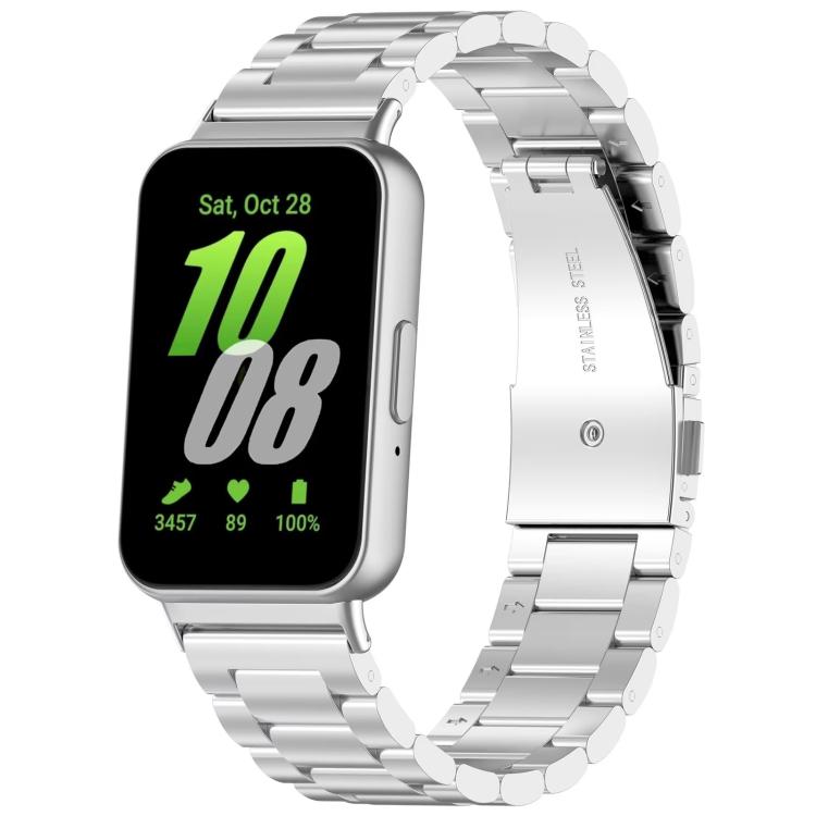 xDfind Three Beads Metal Watch Band