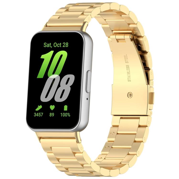 xDfind Three Beads Metal Watch Band