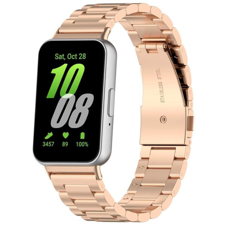 xDfind Three Beads Metal Watch Band