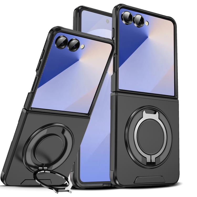 Sliding Camshield Ring Holder Phone Case