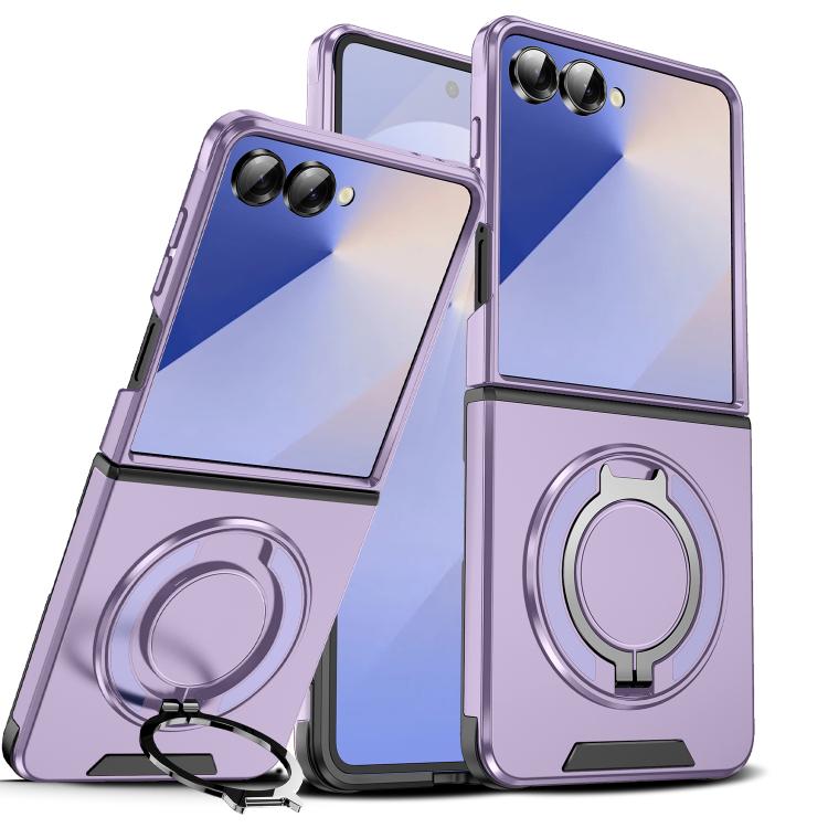 Sliding Camshield Ring Holder Phone Case