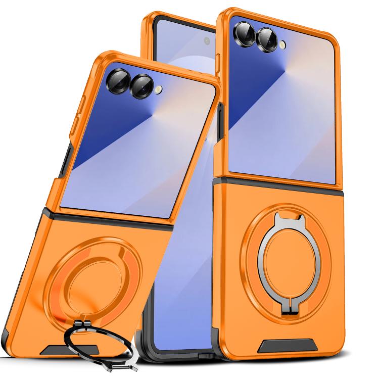 Sliding Camshield Ring Holder Phone Case