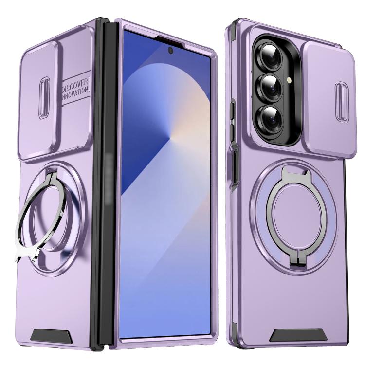 Sliding Camshield Ring Holder Phone Case