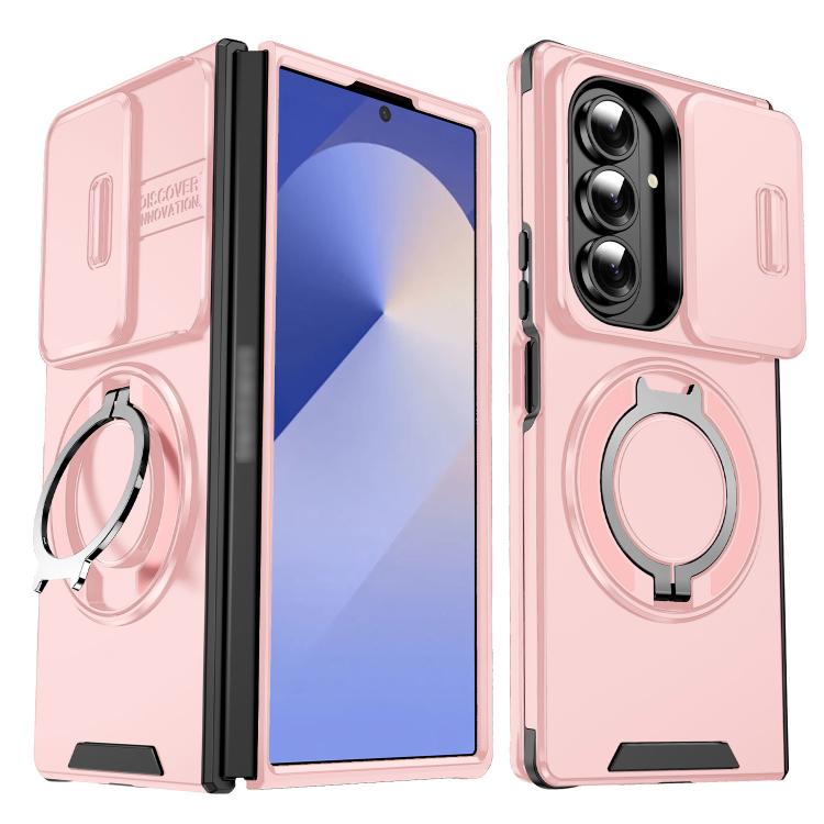 Sliding Camshield Ring Holder Phone Case