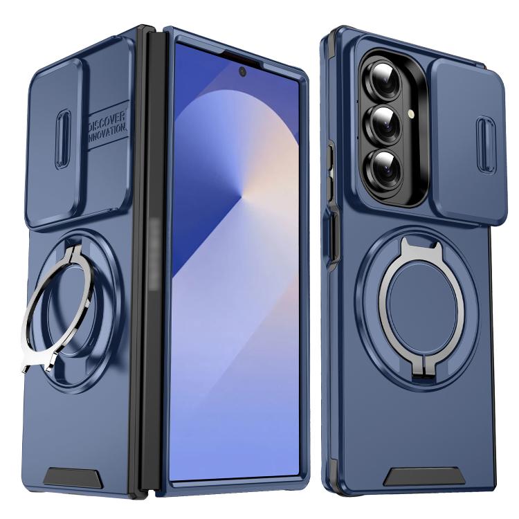 Sliding Camshield Ring Holder Phone Case