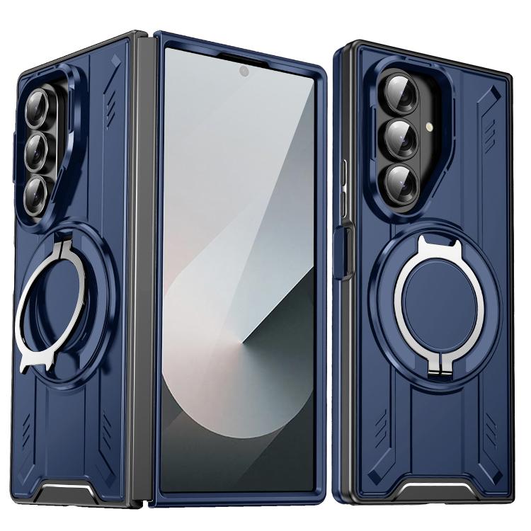 Rotating Ring Holder Magnetic MagSafe Phone Case