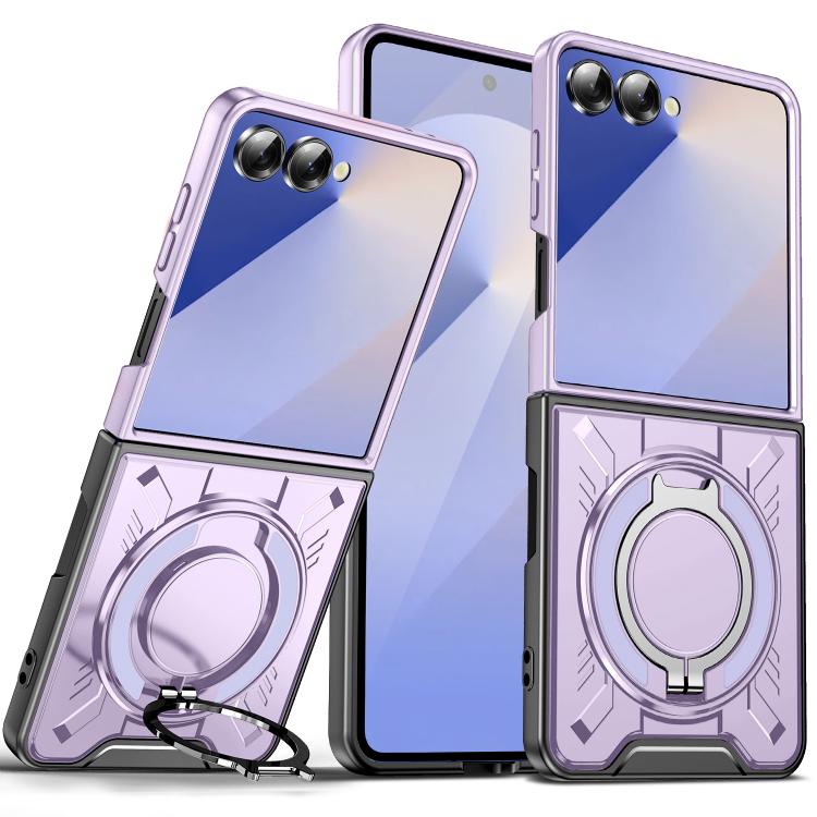 Rotating Ring Holder Magnetic MagSafe Phone Case
