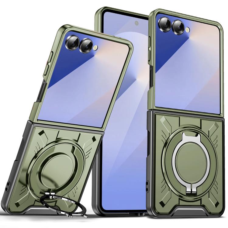 Rotating Ring Holder Magnetic MagSafe Phone Case