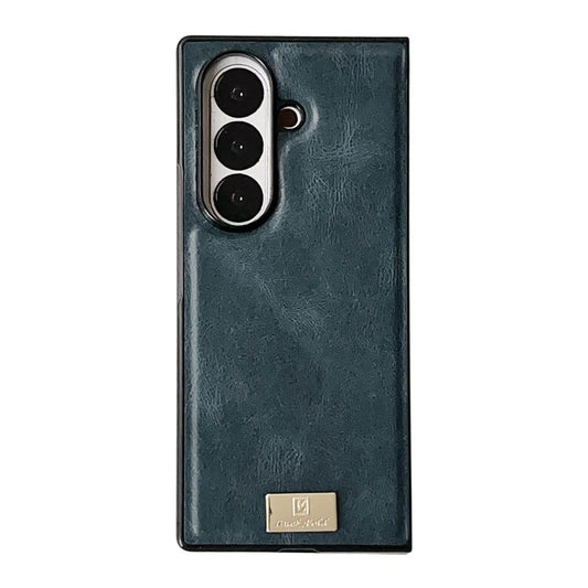 Crazy Horse Texture PU Phone Case