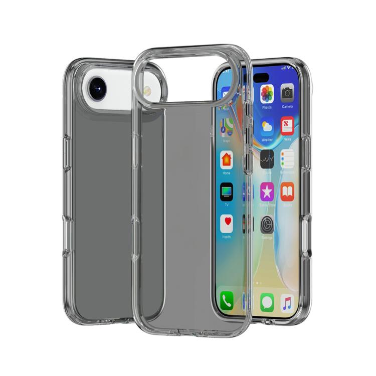 Shockproof Terminator Glitter Powder Phone Case, For iPhone 17 Air