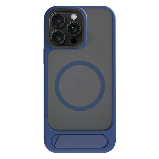 Kalebol MagSafe Invisible Tilt Holder PC Hybrid TPU Case, For iPhone 14 Pro, For iPhone 14 Pro Max, For iPhone 13 Pro Max, For iPhone 13 Pro, For iPhone 13