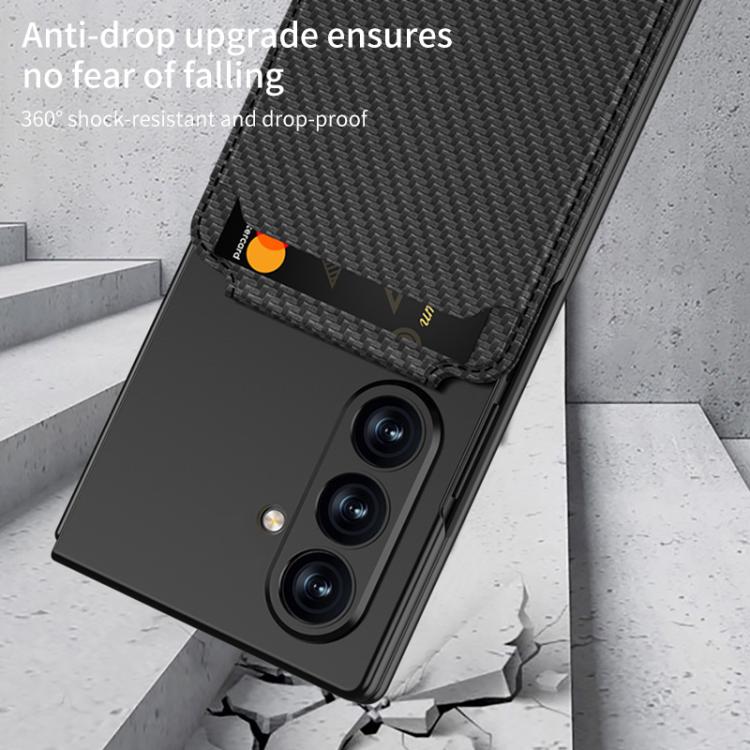 GKK Integrated Magnetic Folding Card Bag Phone Case