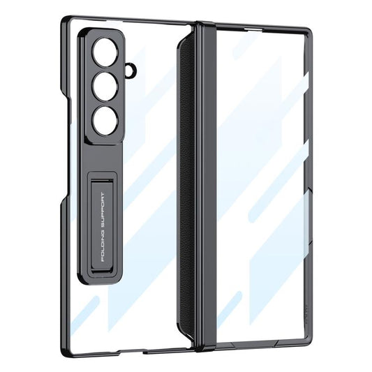 GKK Integrated Magnetic Phantom Hinge Phone Case with Holder
