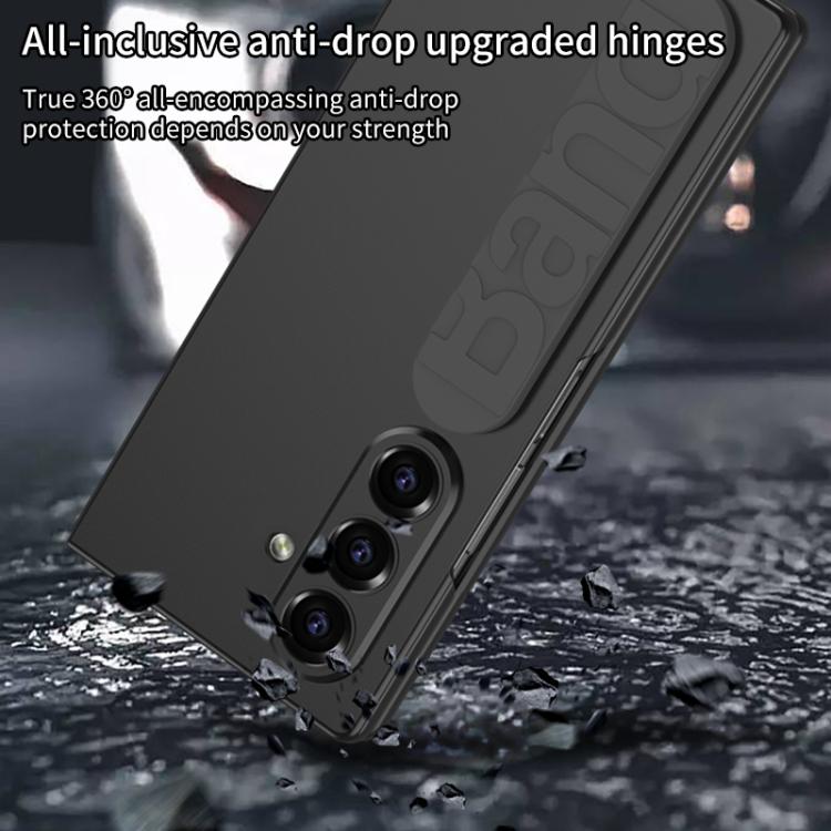 GKK Integrated Silicone Wristband Folding Phone Case