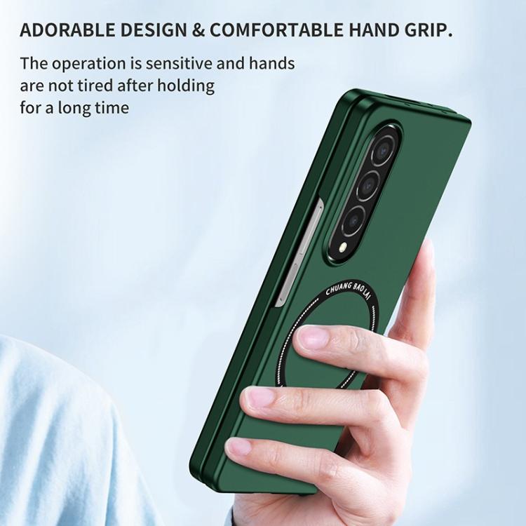 Kalebol MagSafe Shockproof Frosted PC Phone Case