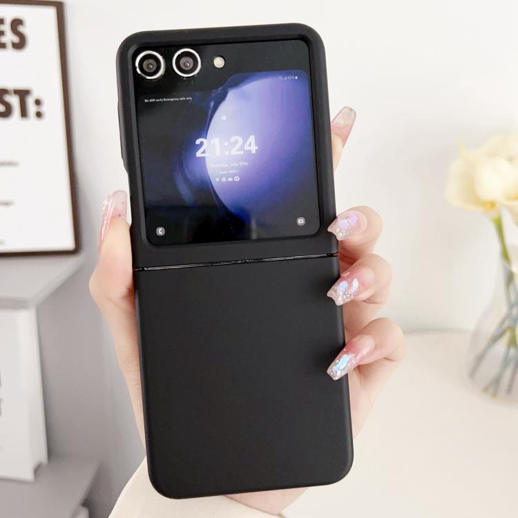 Large Window Skin Feel PC Phone Case