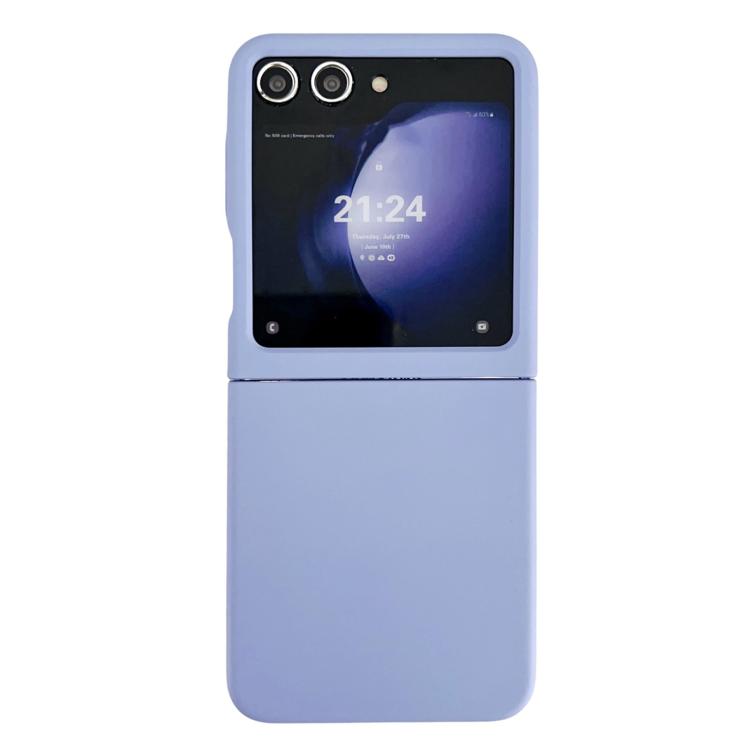 Large Window Skin Feel PC Phone Case