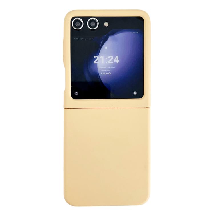 Large Window Skin Feel PC Phone Case