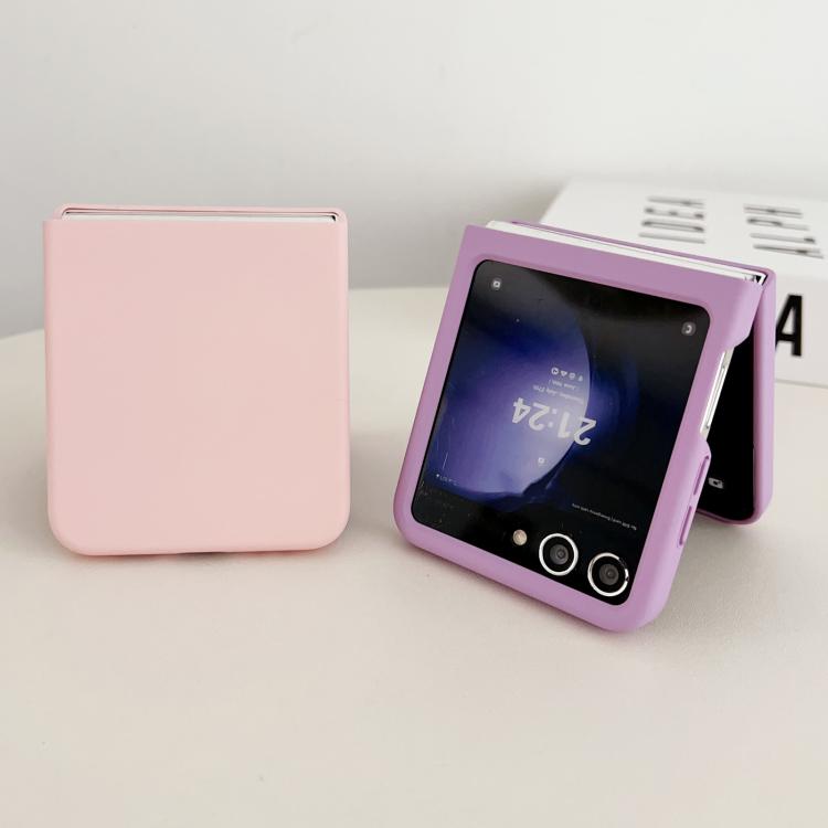 Large Window Skin Feel PC Phone Case